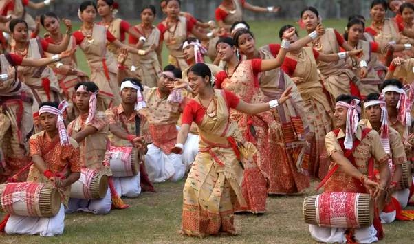 বহাগ বিহু আৰু জেতুকাৰ সম্পৰ্ক